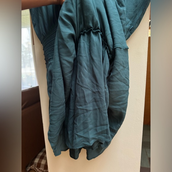 Anthropologie Floreat Azriel Corded Mini Dress 4 - Picture 6 of 10